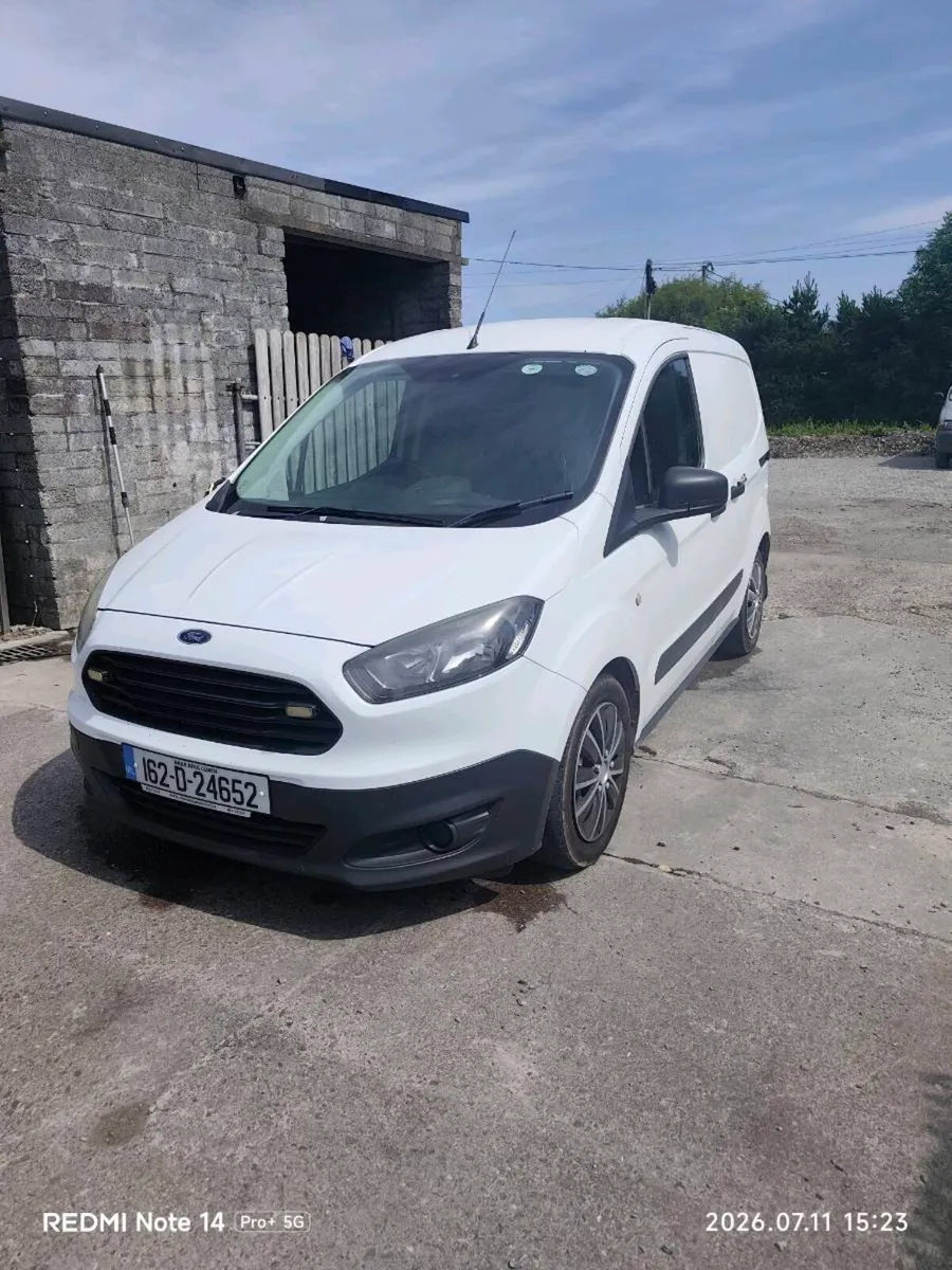 ***Ford courier*** - Image 1