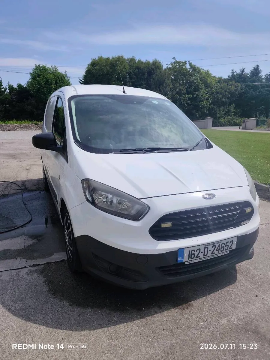 ***Ford courier*** - Image 2
