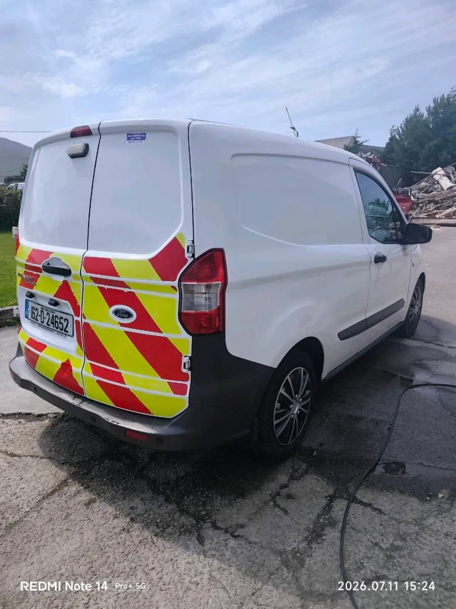 ***Ford courier*** - Image 4