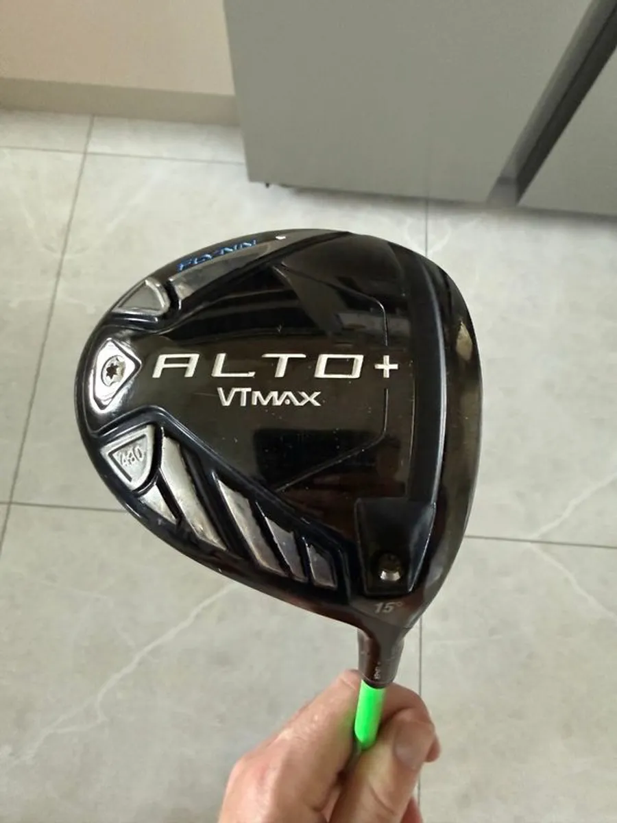 Kids golf club - Image 1