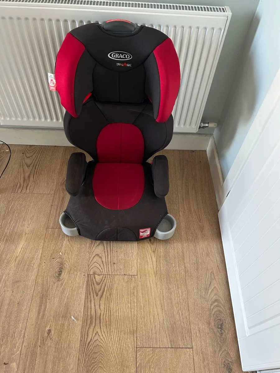 Baby Car Seat