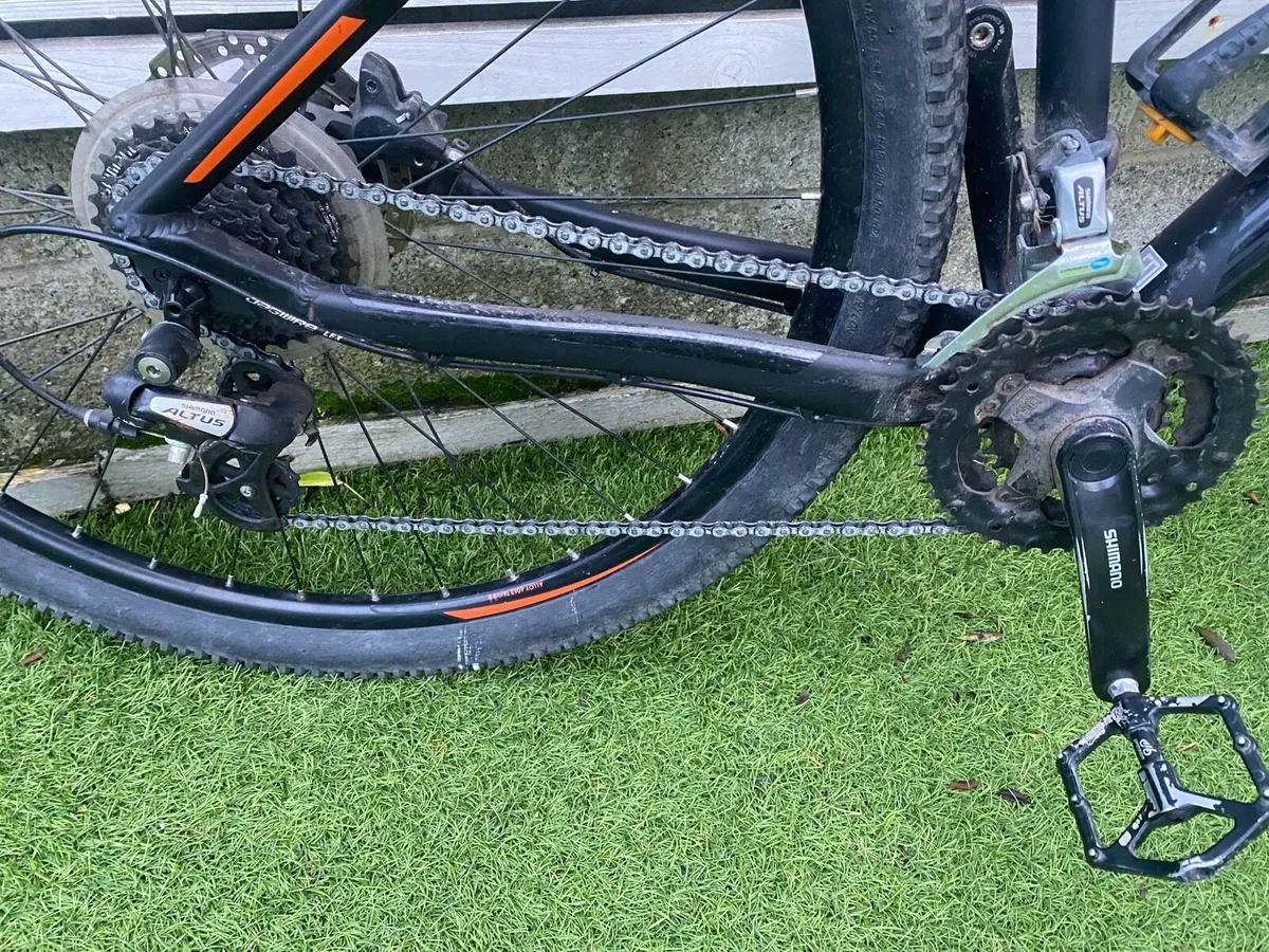 Mountain bike - Image 4