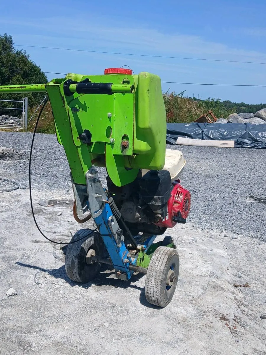 Sima honda road saw - Image 2