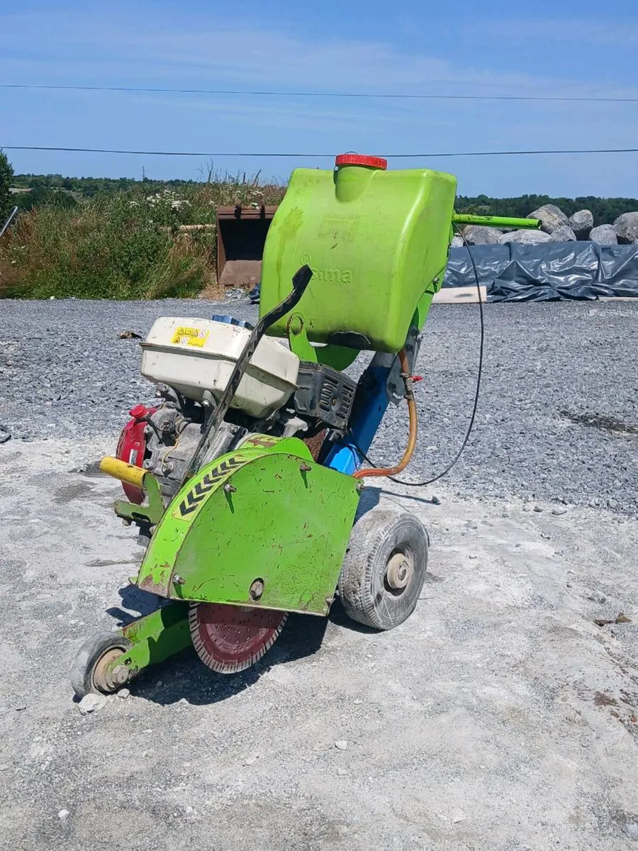 Sima honda road saw - Image 3