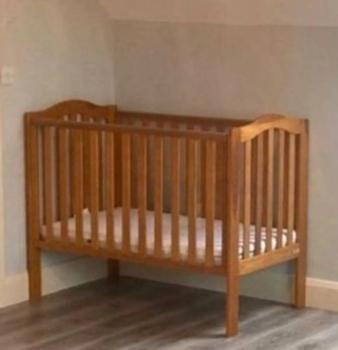 Baby cot