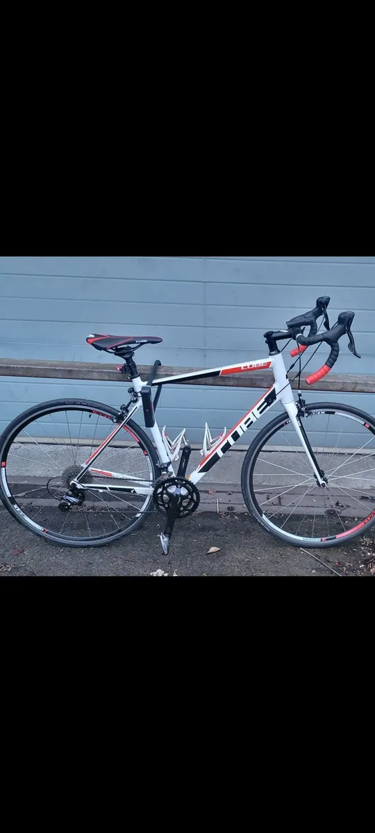 Cube road bike - Image 4