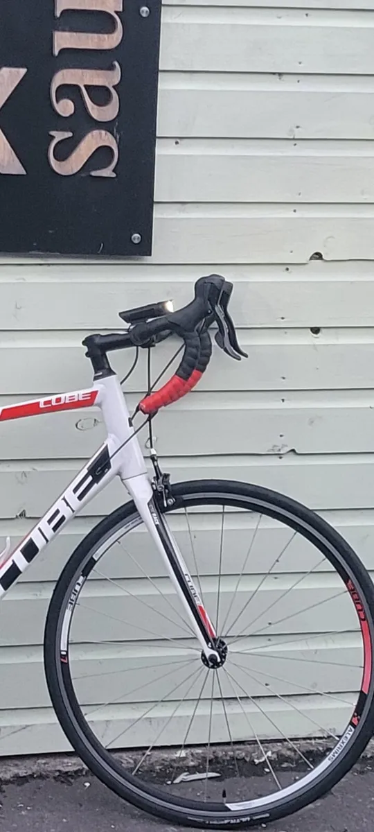 Cube road bike - Image 2