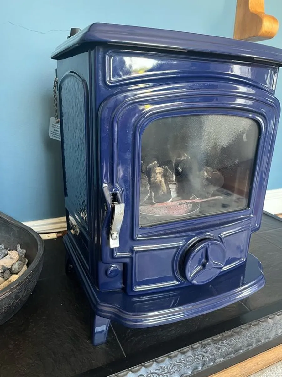 Stanley Waterford Oisin stove - oil - Image 3