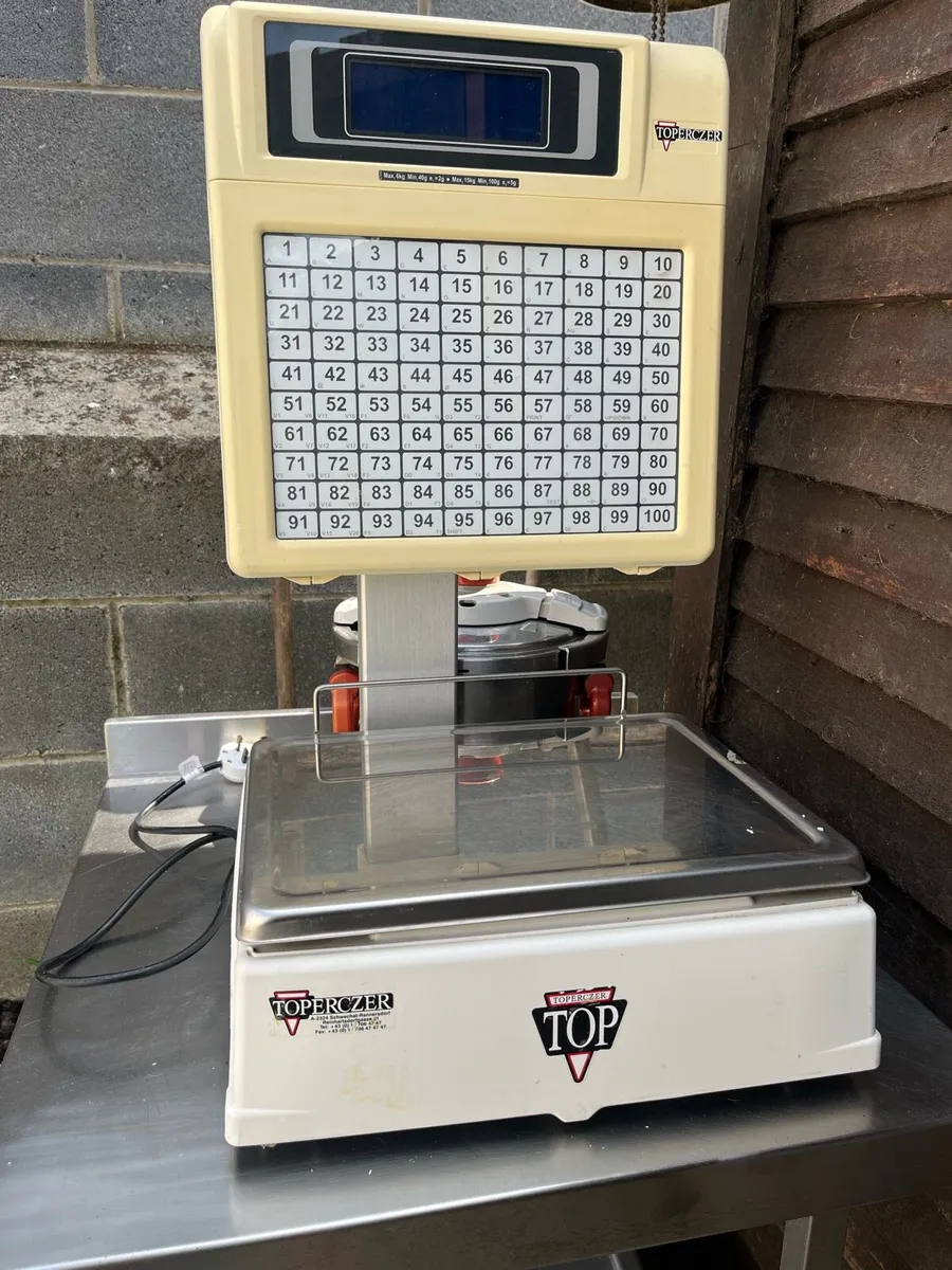 Weighing Scale - Image 4