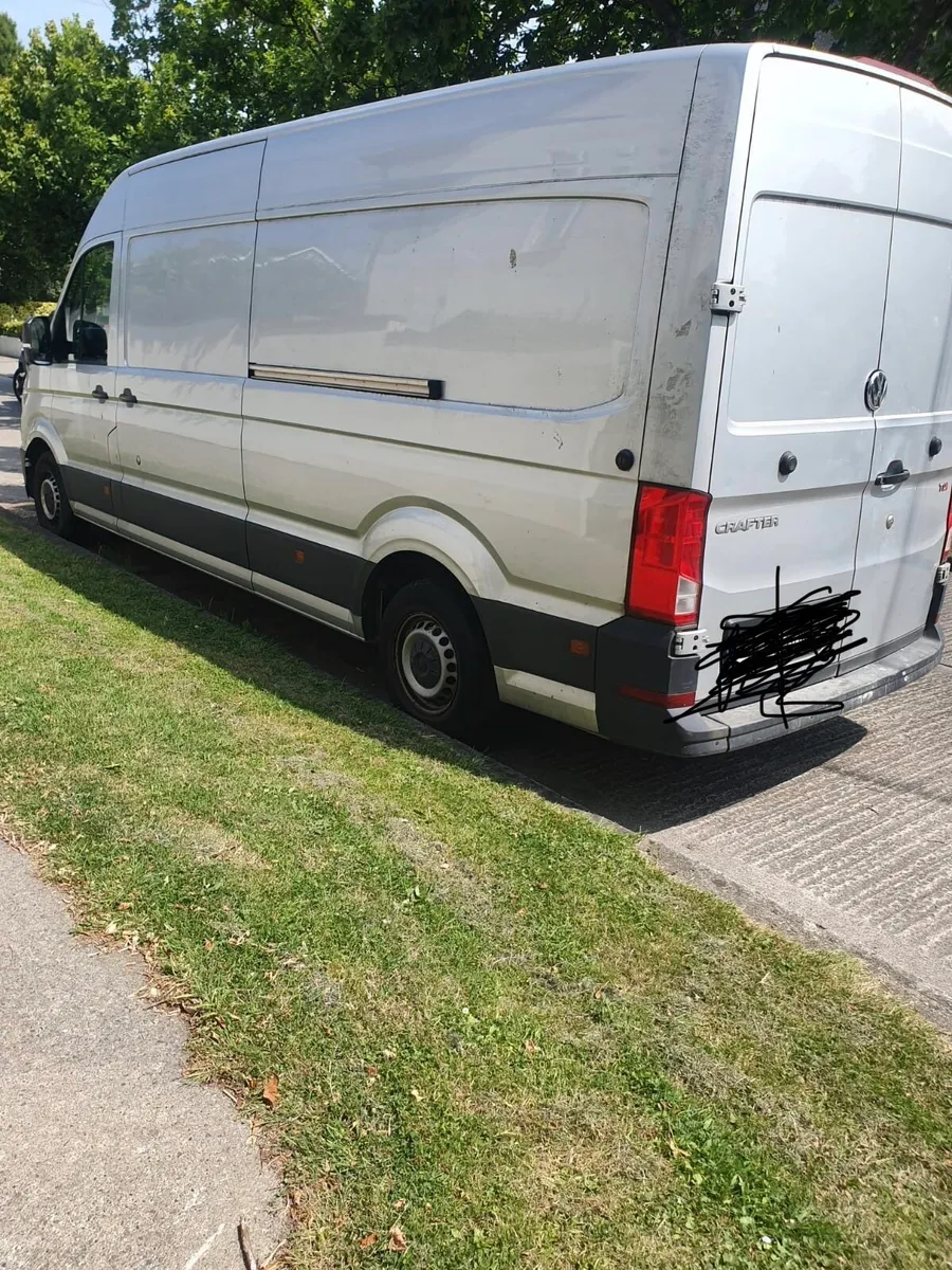 2018 Volkswagen Crafter LWB - Image 2