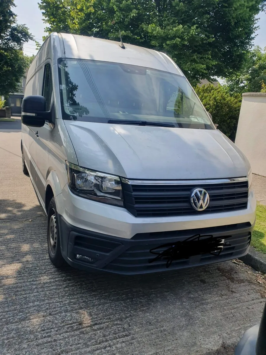 2018 Volkswagen Crafter LWB - Image 1
