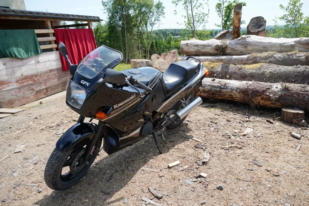 Kawasaki GPX 1991 - Image 2