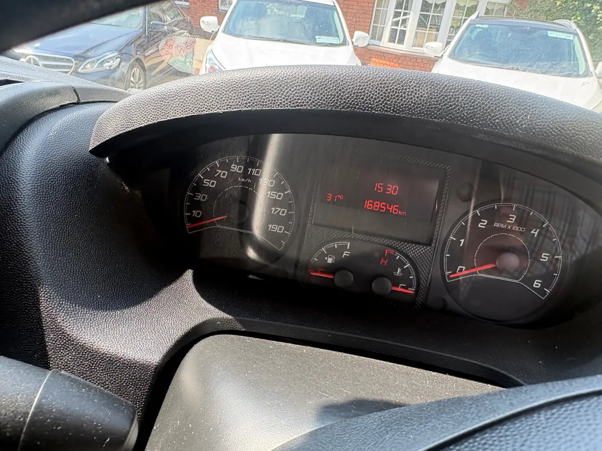 Peugeot Boxer 2018 , lwb diesel - Image 4