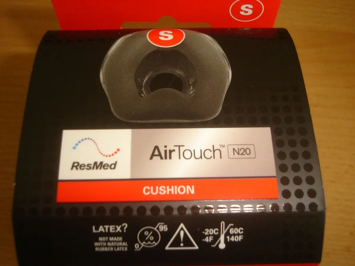 AirTouch N20 Cushion - Image 2