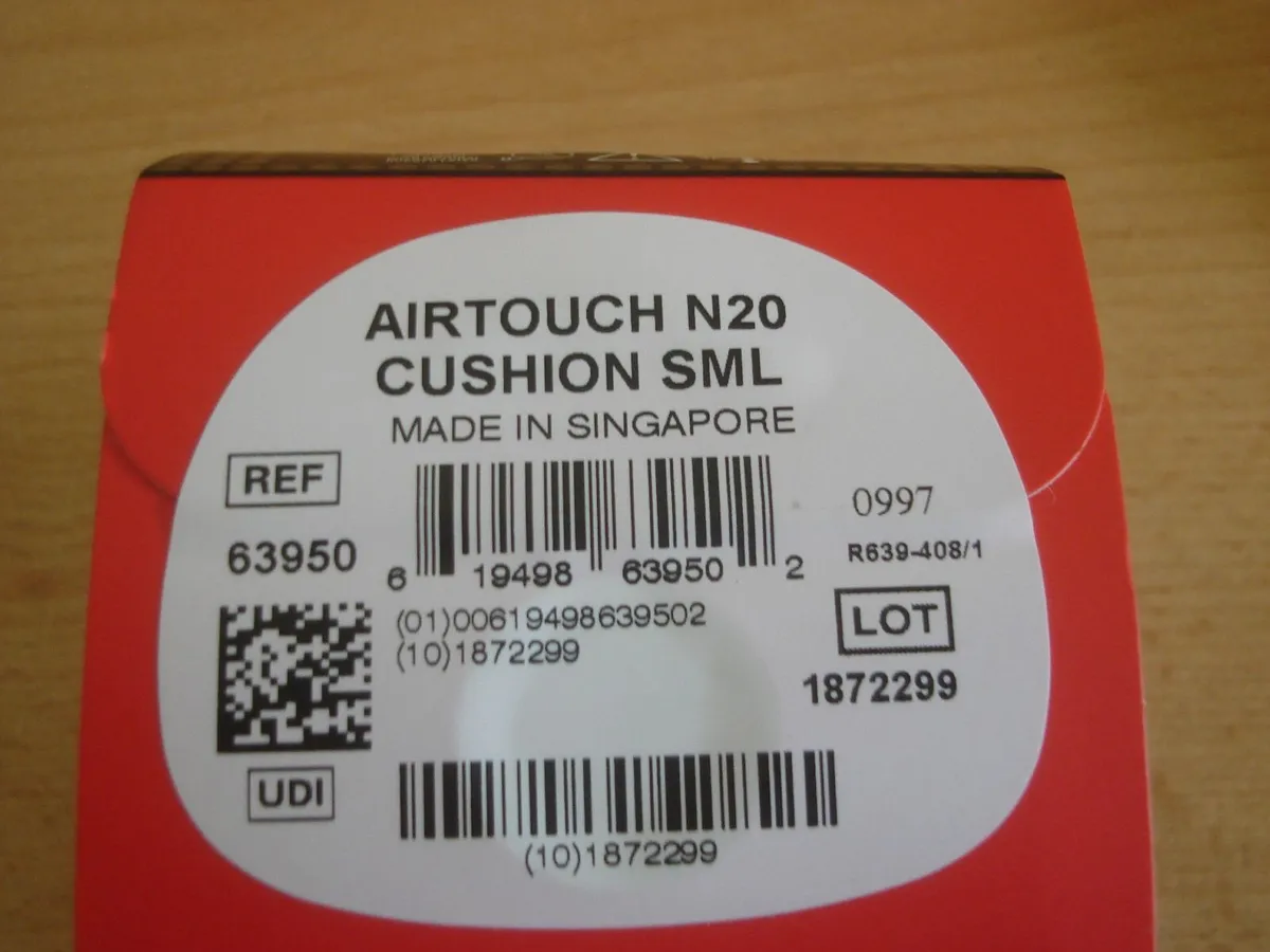 AirTouch N20 Cushion - Image 3
