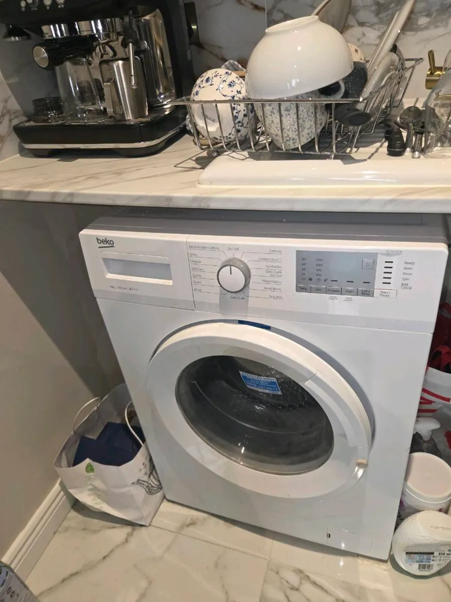 Beko washing machine - Image 1
