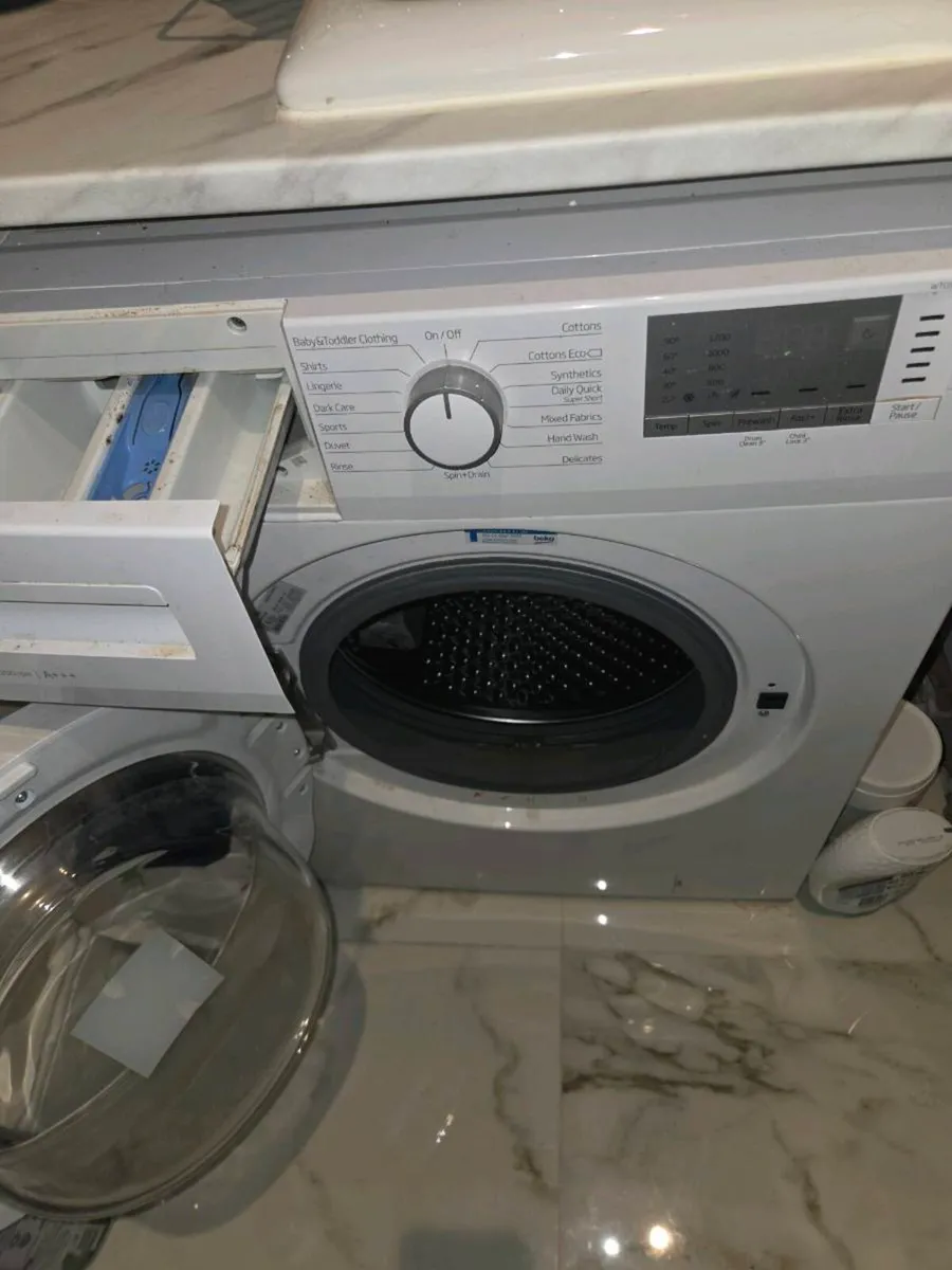 Beko washing machine - Image 3