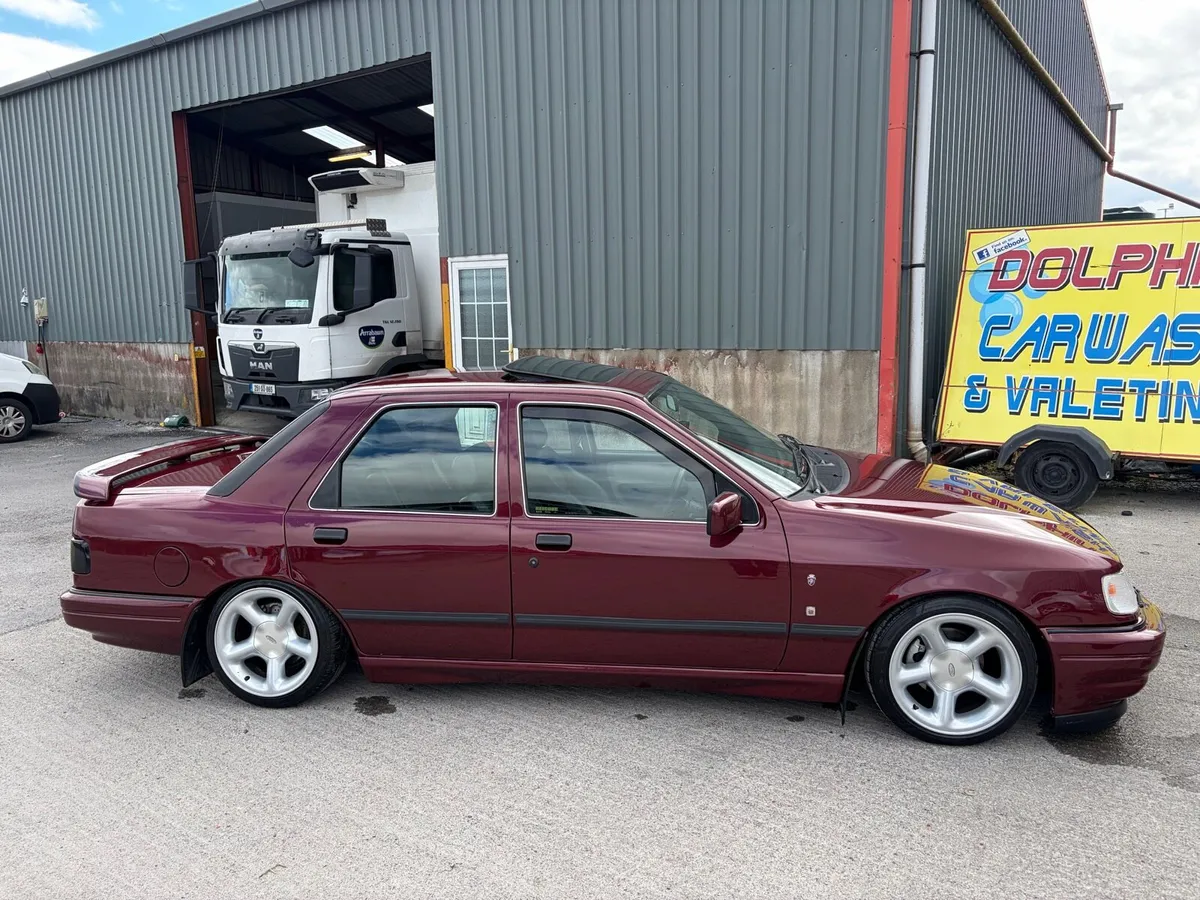 1992 Sierra Sapphire DOHC - Image 3