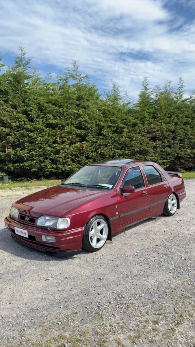 1992 Sierra Sapphire DOHC - Image 1