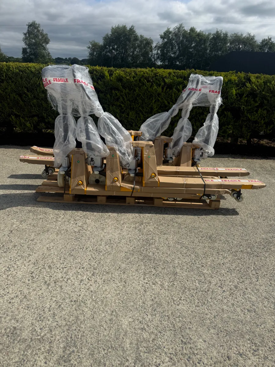 Pallet Trucks (6 of) - Image 1