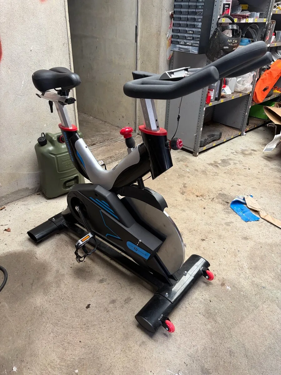 Spinning bike