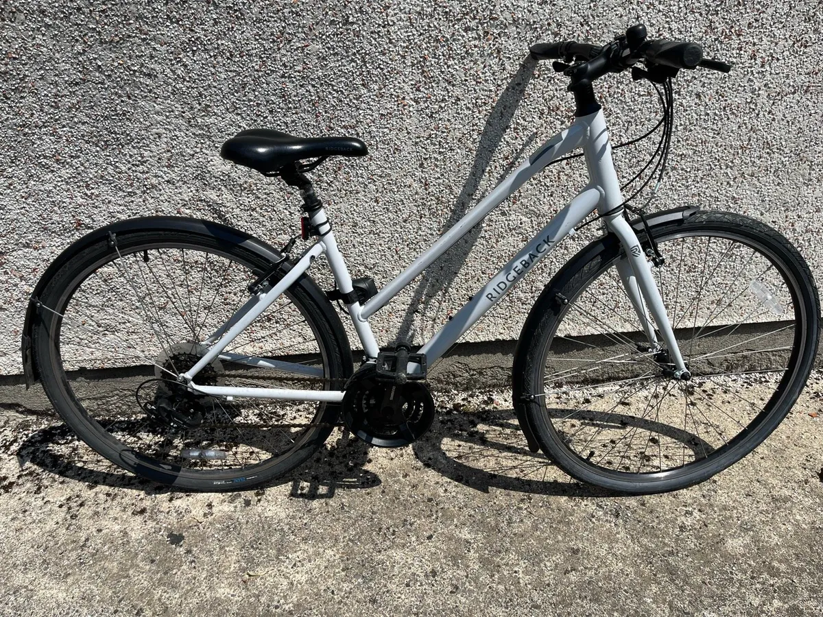 Ladies Ridgeback bike - Image 1