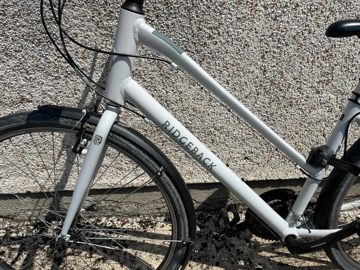 Ladies Ridgeback bike - Image 4