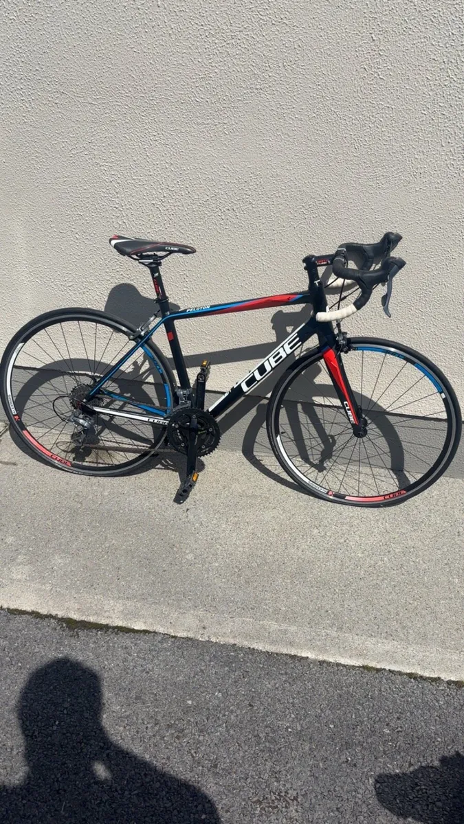 Cube peloton bike - Image 1