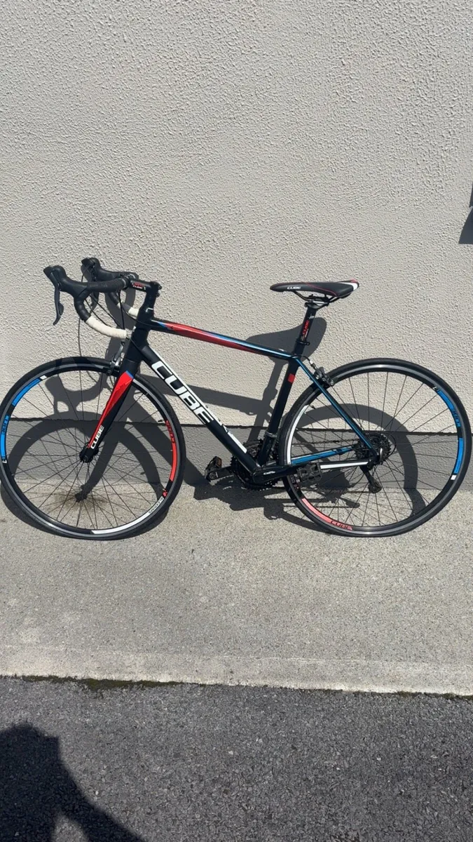 Cube peloton bike - Image 2