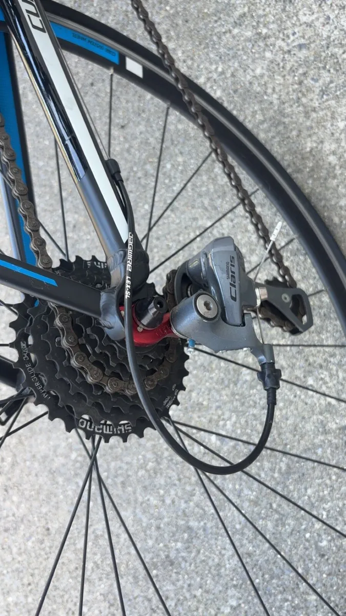 Cube peloton bike - Image 3