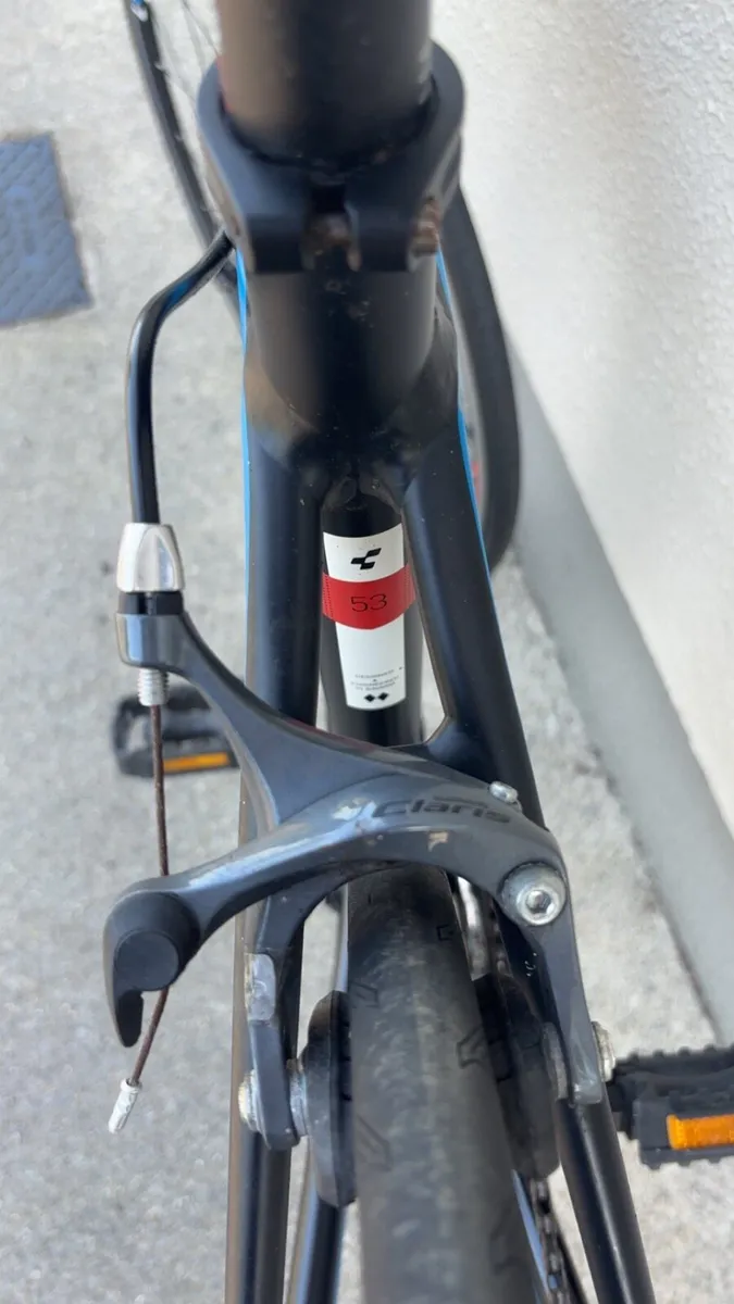 Cube peloton bike - Image 4