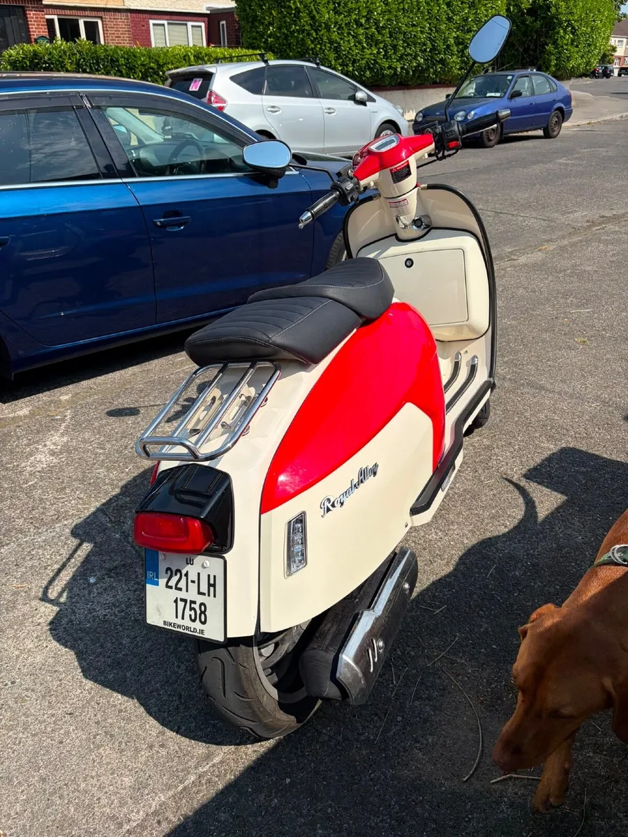 Royal Alloy GP125 - Image 3