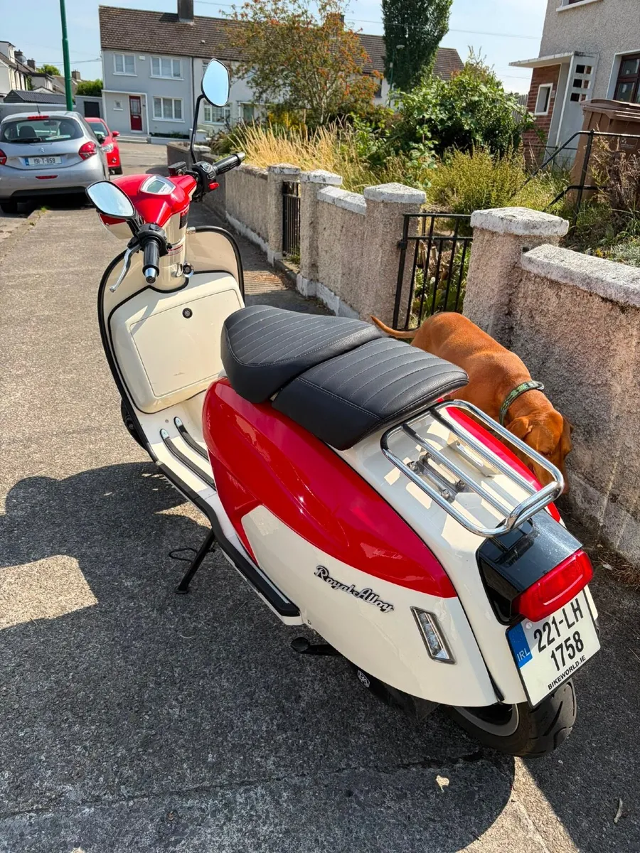 Royal Alloy GP125 - Image 4