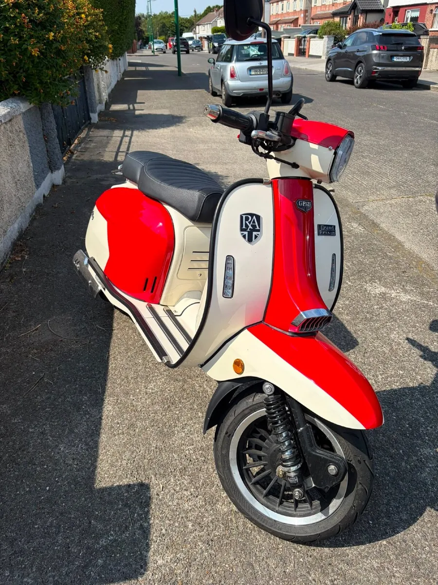 Royal Alloy GP125 - Image 1