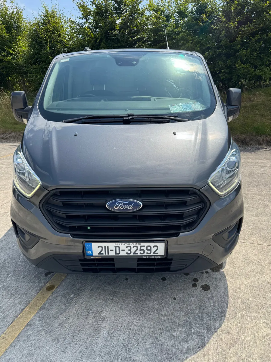 Ford Transit Custom  280S Trend 2.0TD105 M6 SWB - Image 1