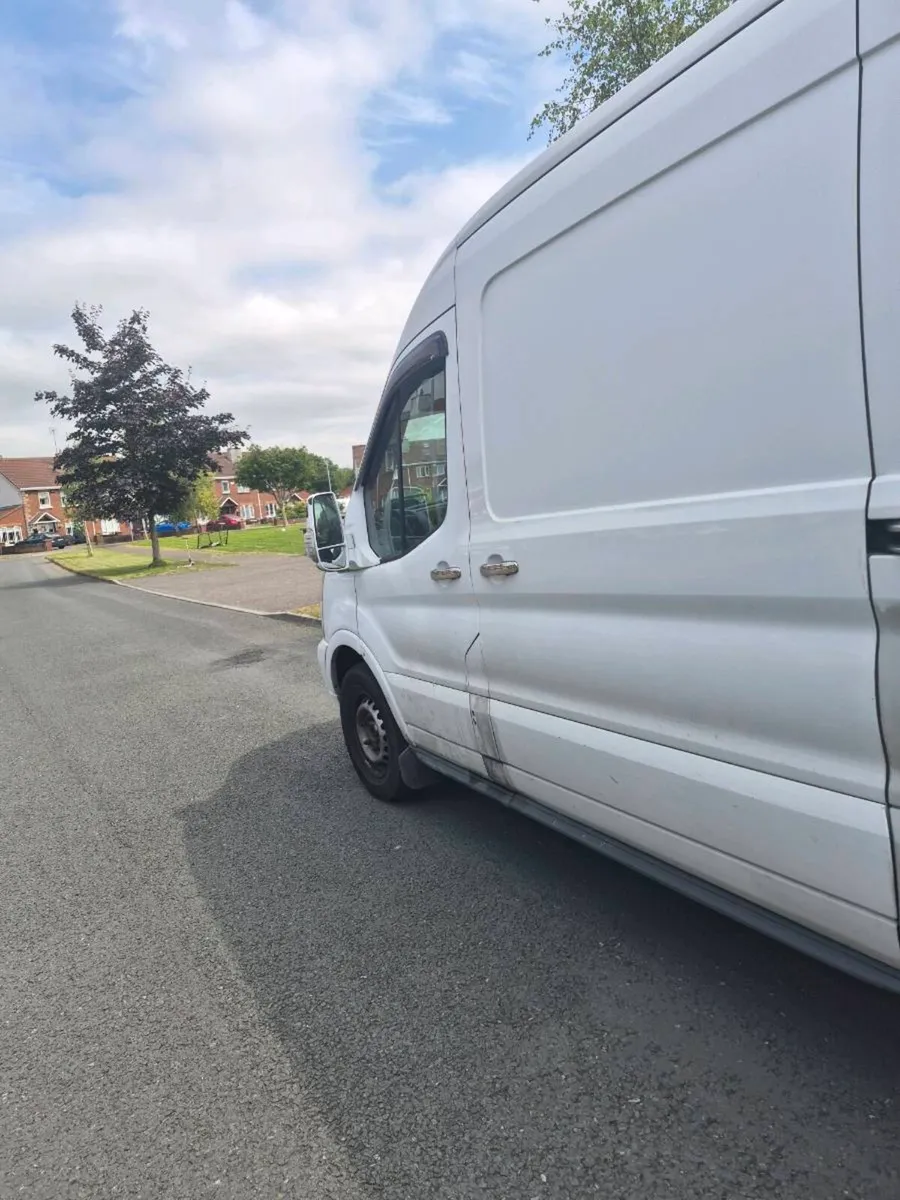 FORD TRANSIT 2014 - Image 4