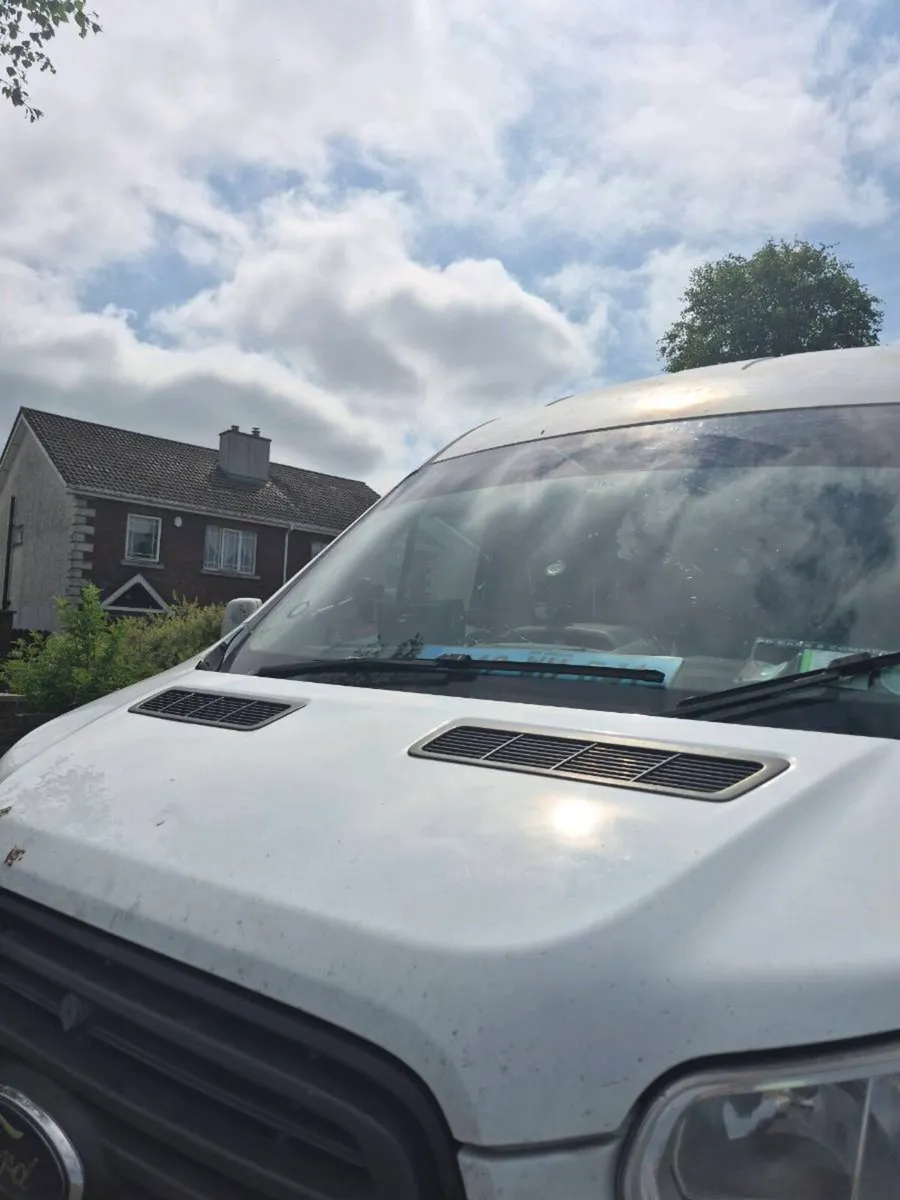 FORD TRANSIT 2014 - Image 2