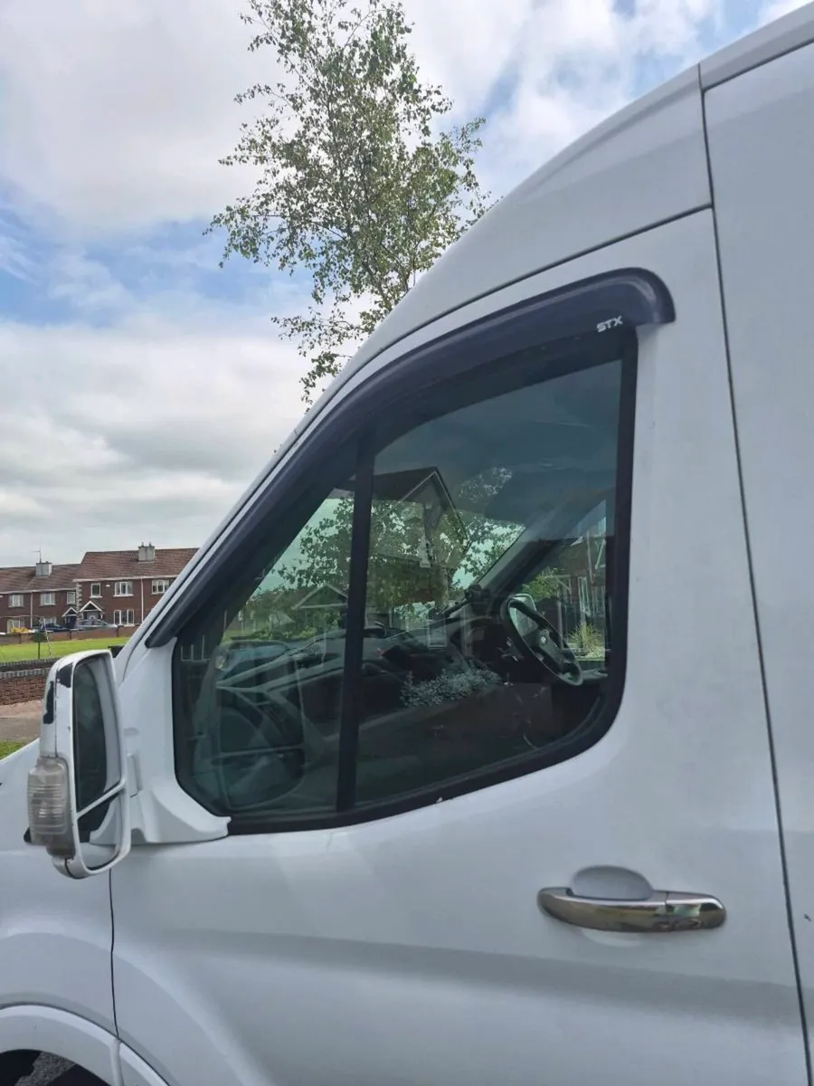 FORD TRANSIT 2014 - Image 3