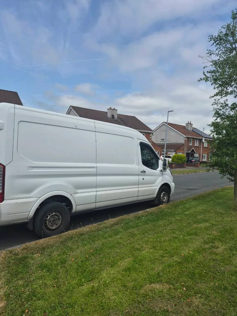 FORD TRANSIT 2014 - Image 1