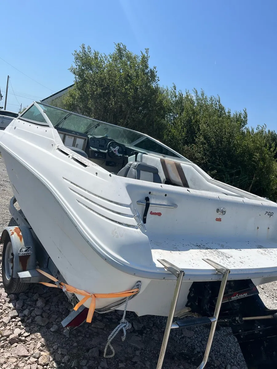 Sea Ray 200 - Image 4
