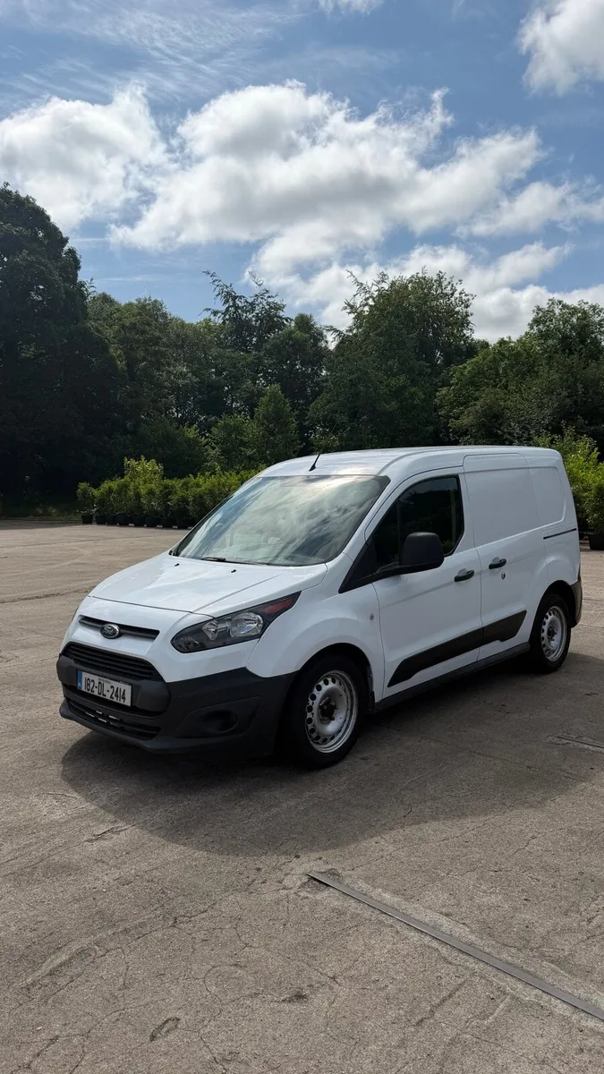 182 Ford transit connect ( low mileage) - Image 1