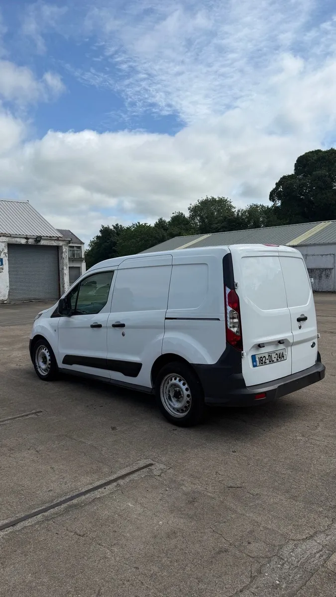 182 Ford transit connect ( low mileage) - Image 3