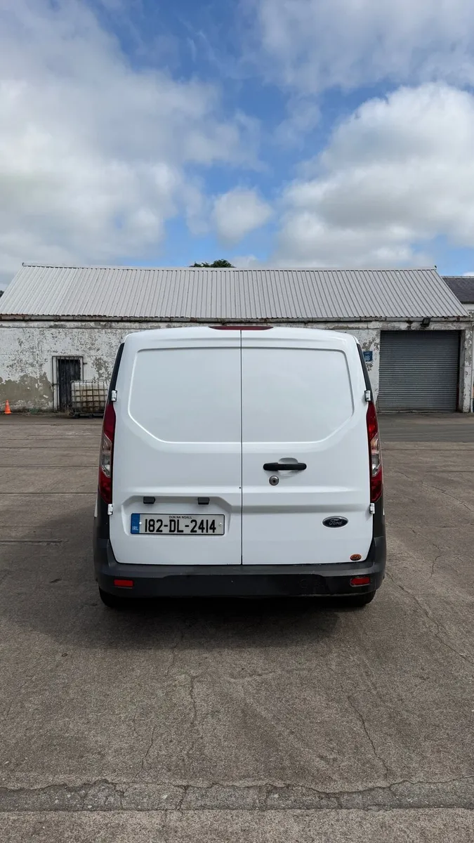 182 Ford transit connect ( low mileage) - Image 4