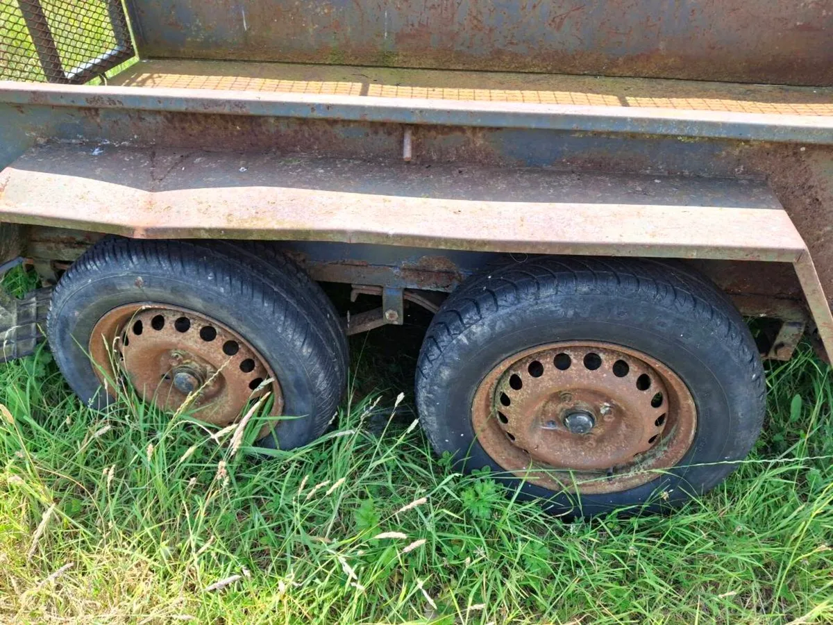 Trailer 8 x 4 - Image 3