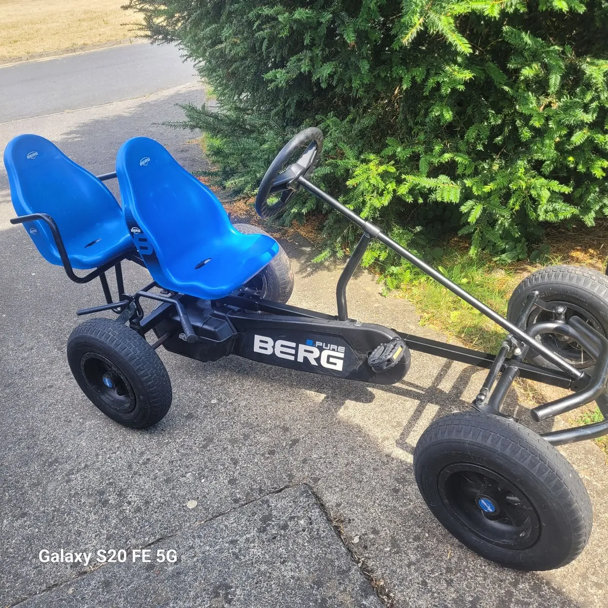 Go Kart Berg B Pure - Image 2