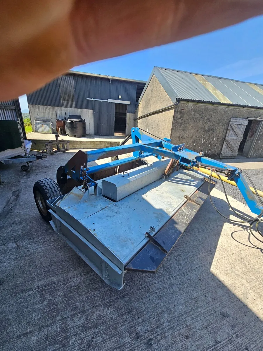 Fleming trailed super float 900 - Image 1