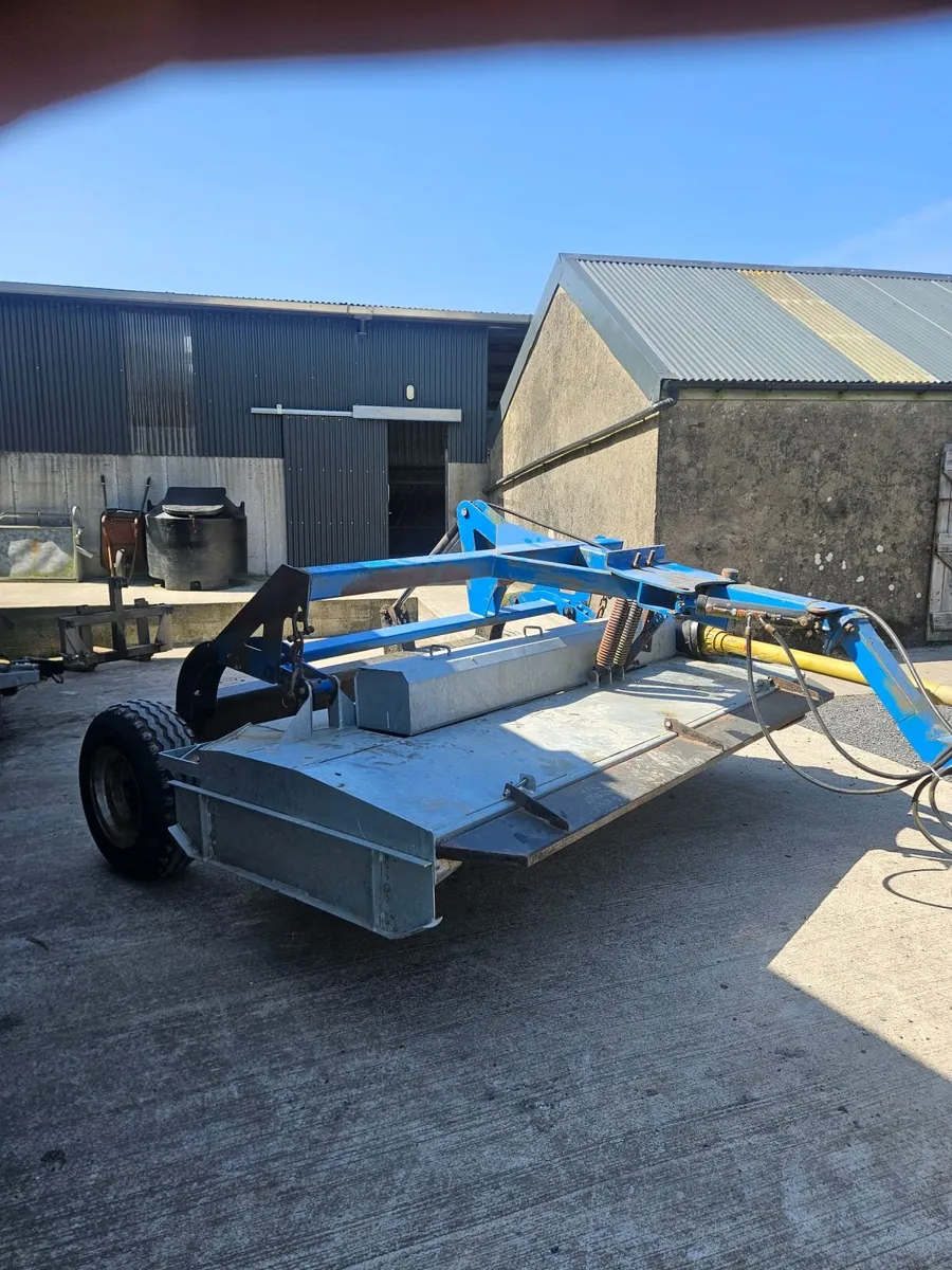 Fleming trailed super float 900 - Image 2