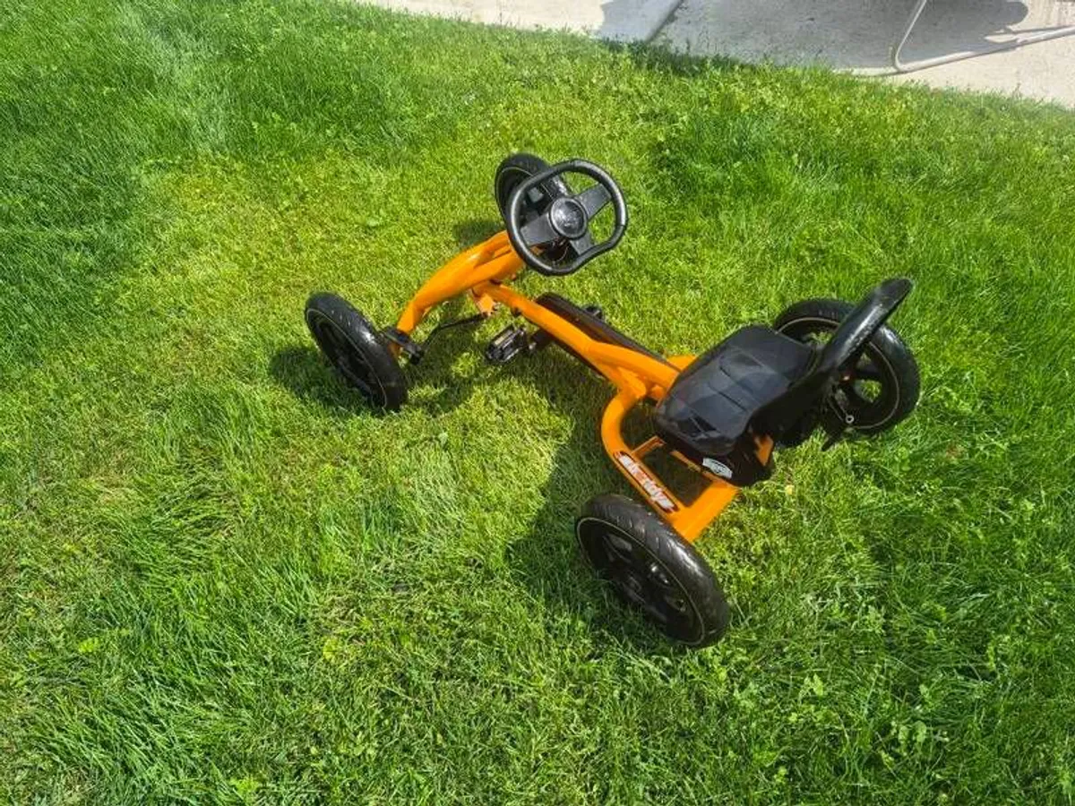 Berg Go Kart - Image 4