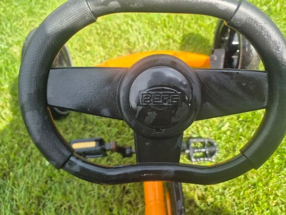 Berg Go Kart - Image 2