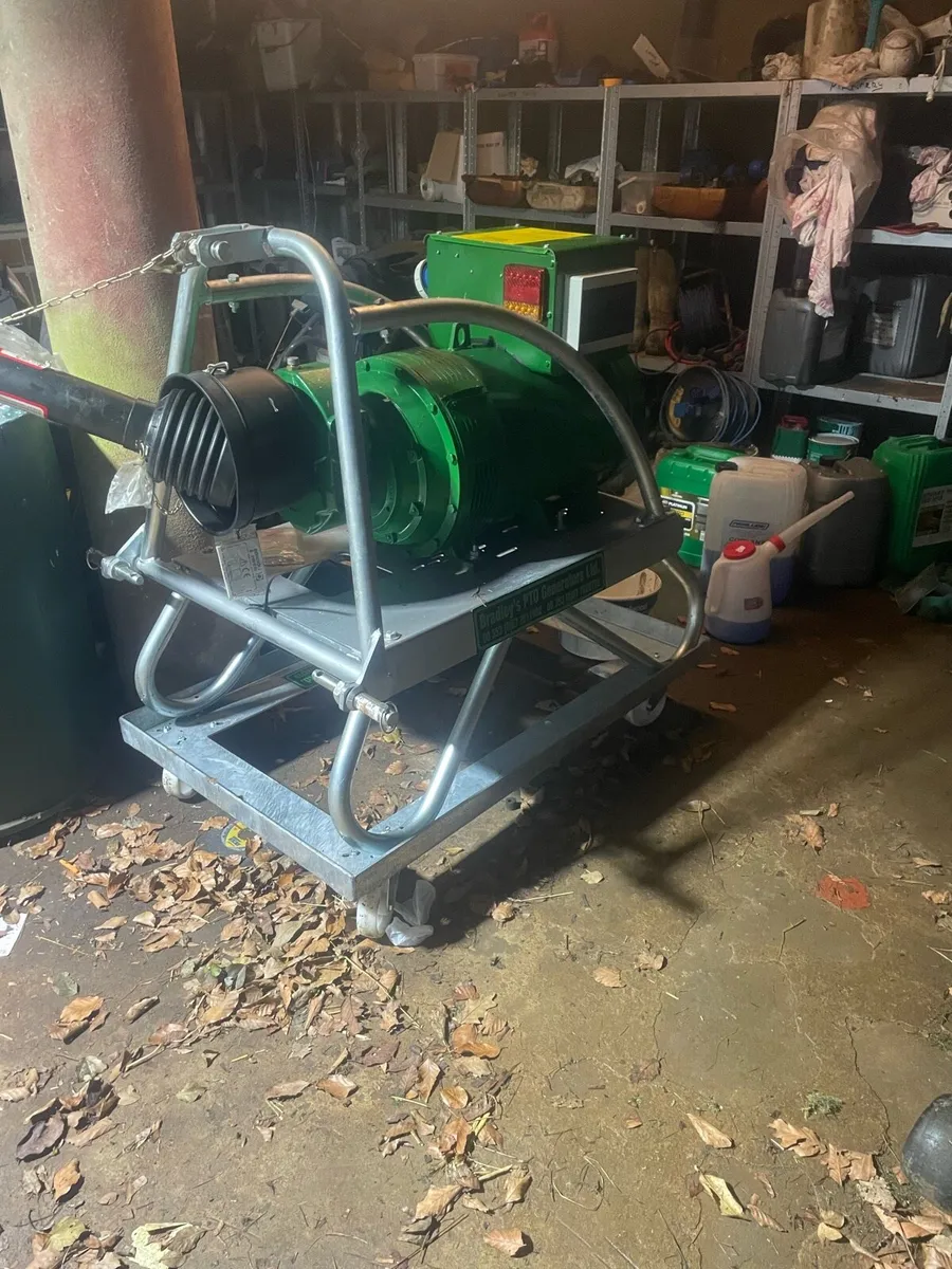 Bradley’s Generator’s - Image 4